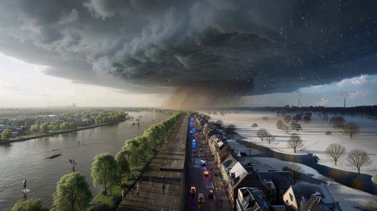 Signalen stapelen zich op: onderzoekers waarschuwen voor een mogelijke verschuiving in het wereldwijde weersysteem