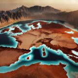 Zo ziet de aarde eruit over 250 miljoen jaar: Frankrijk krijgt een opvallende plek