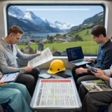 Zwitserland zoekt 85.000 werknemers met lonen tussen 3.500 en 6.500 euro: dit zijn de sectoren die dringend werven